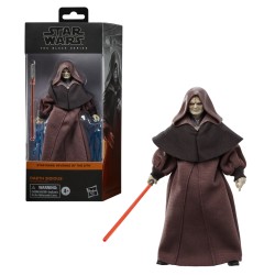 Hasbro Star Wars - The Black Series - Revenge of the Sith - Darth Sidious